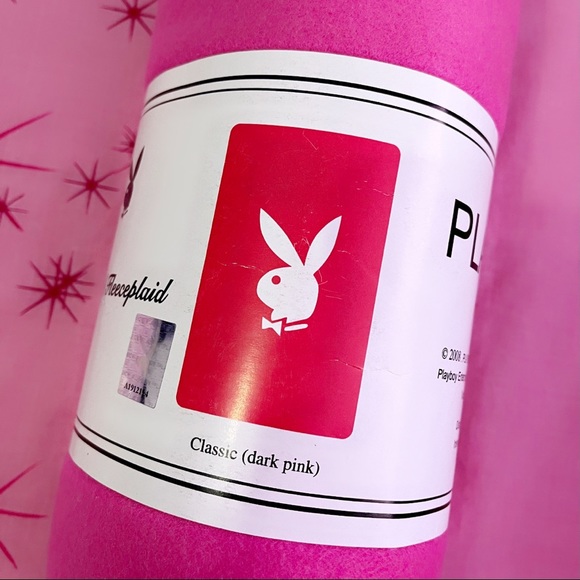 PLAYBOY Accessories - Playboy Blanket